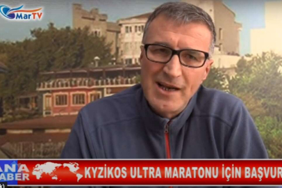 KYZİKOS ULTRA MARATONU İÇİN BAŞVURULAR BAŞLADI