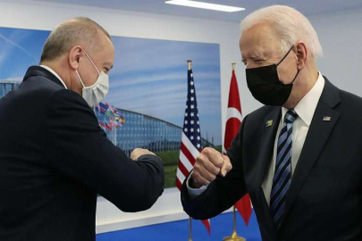 Erdoğan, Biden ile telefonda görüşecek