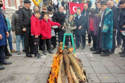 Niğde'de Nevruz Bayramı coşkuyla kutlandı