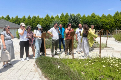 ÇEKÜL Kültür Elçileri, Balıkesir'in zengin mirasını keşfetti