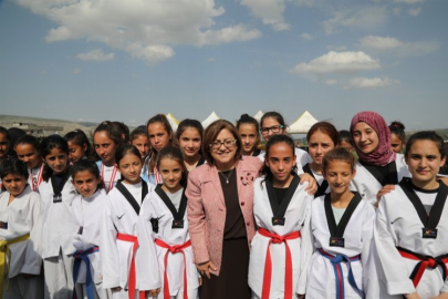 Gaziantep'te yaz dolu dolu geçecek