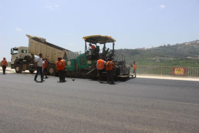 Mersin Büyükşehir'den heyelan riskine önlem