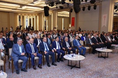 Kayseri'de mesleki eğitim çalıştayı düzenlendi