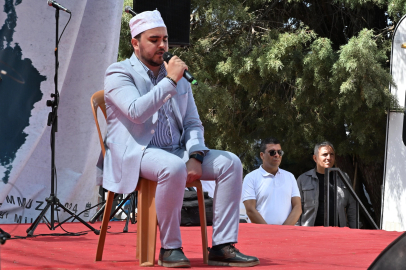 Manisa'da Hafızlar ve Mevlidhanlar Şöleni