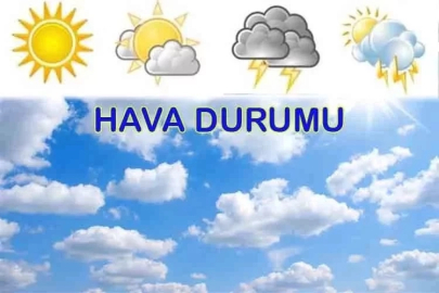 Haftanın son iş günü hava nasıl olacak? Meteoroloji'den sarı kodlu uyarı