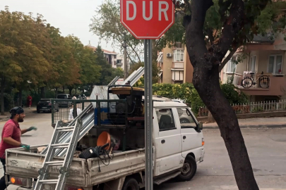 Bursa Osmangazi'den güvenli ulaşım çalışmaları