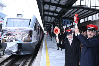 Engelleri kaldırmak için 'Ekspres' sefer